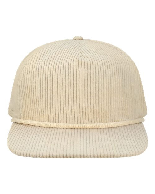 LOCALE Five-Panel Rope Cap WILSON