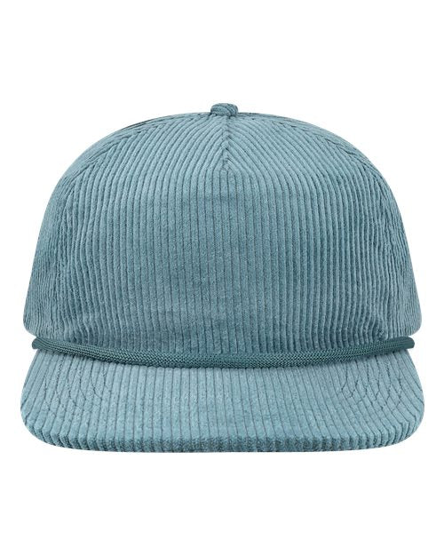 LOCALE Five-Panel Rope Cap WILSON