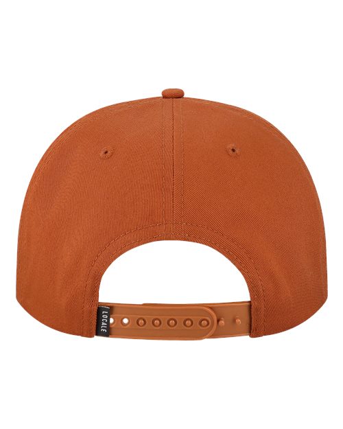 LOCALE Five-Panel Rope Cap WILSON