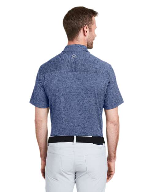 vineyard vines Men's Destin Stripe Sankaty Polo G011146
