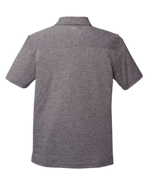 vineyard vines Men's Destin Stripe Sankaty Polo G011146