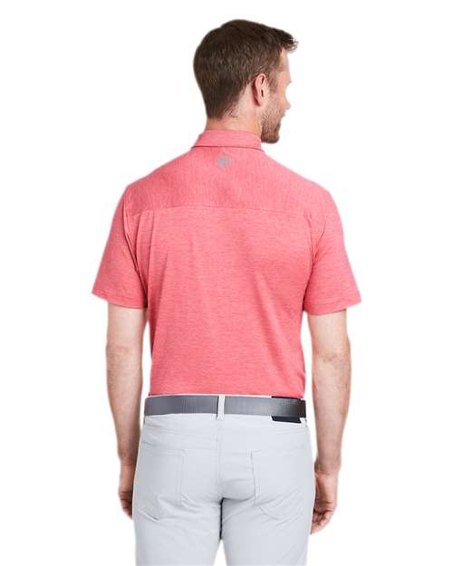 vineyard vines Men's Destin Stripe Sankaty Polo G011146