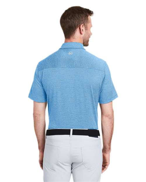 vineyard vines Men's Destin Stripe Sankaty Polo G011146