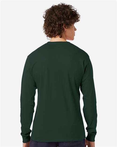 Champion Unisex Long Sleeve T-Shirt CC8C