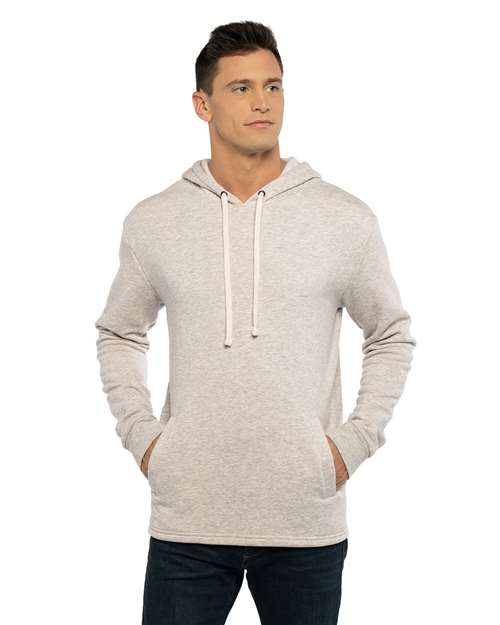 Next Level Unisex Malibu Welt Pocket Hoodie Sweatshirt 9300
