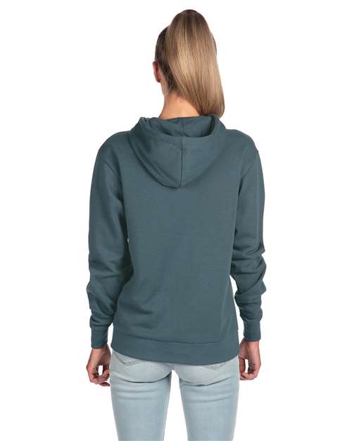 Next Level Unisex Santa Barbara Hoodie Sweatshirt 9303