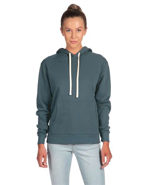 Next Level Unisex Santa Barbara Hoodie Sweatshirt 9303