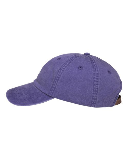 Adams Headwear Optimum Pigment-Dyed Dad Hat LP101