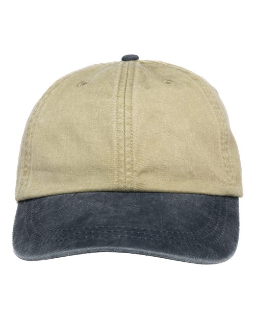 Adams Headwear Optimum Pigment-Dyed Dad Hat LP101
