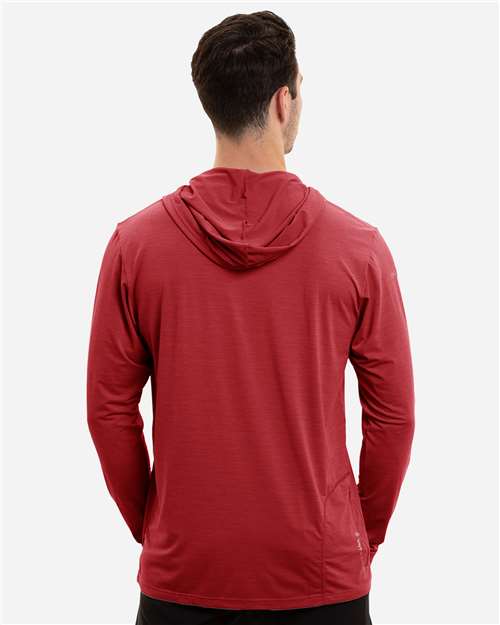 ANETIK Men's Low Pro Tech Hooded Long Sleeve T-Shirt MVLPRH8