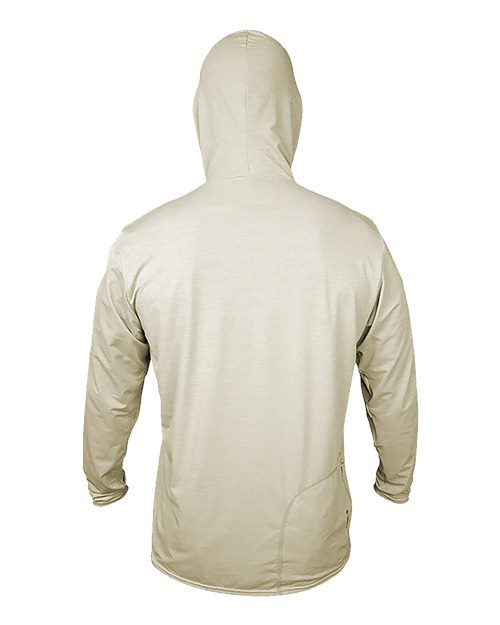ANETIK Men's Low Pro Tech Hooded Long Sleeve T-Shirt MVLPRH8
