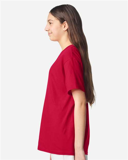 Gildan Youth Light Cotton T-Shirt 3000B