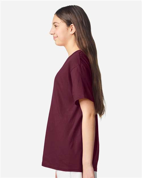 Gildan Youth Light Cotton T-Shirt 3000B