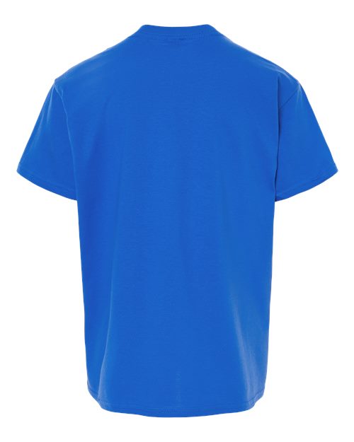 Gildan Youth Light Cotton T-Shirt 3000B