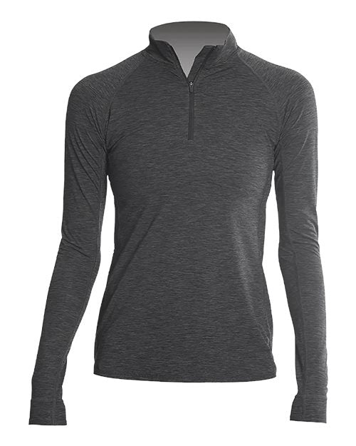 ANETIK Women's Flight Tech Quarter-Zip Pullover WSFLTL0