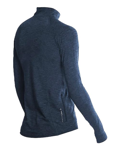 ANETIK Women's Flight Tech Quarter-Zip Pullover WSFLTL0