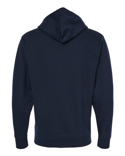 Independent Trading Co. Unisex Midweight Full-Zip Hooded Sweatshirt SS4500Z