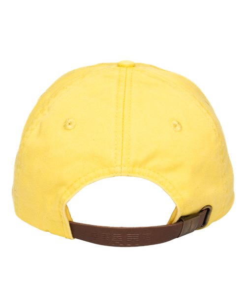 Adams Headwear Optimum Pigment-Dyed Dad Hat LP101