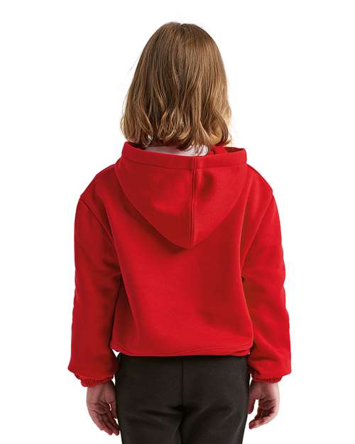 TriDri Youth Maria Hooded Sweatshirt TD85B