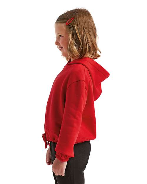 TriDri Youth Maria Hooded Sweatshirt TD85B