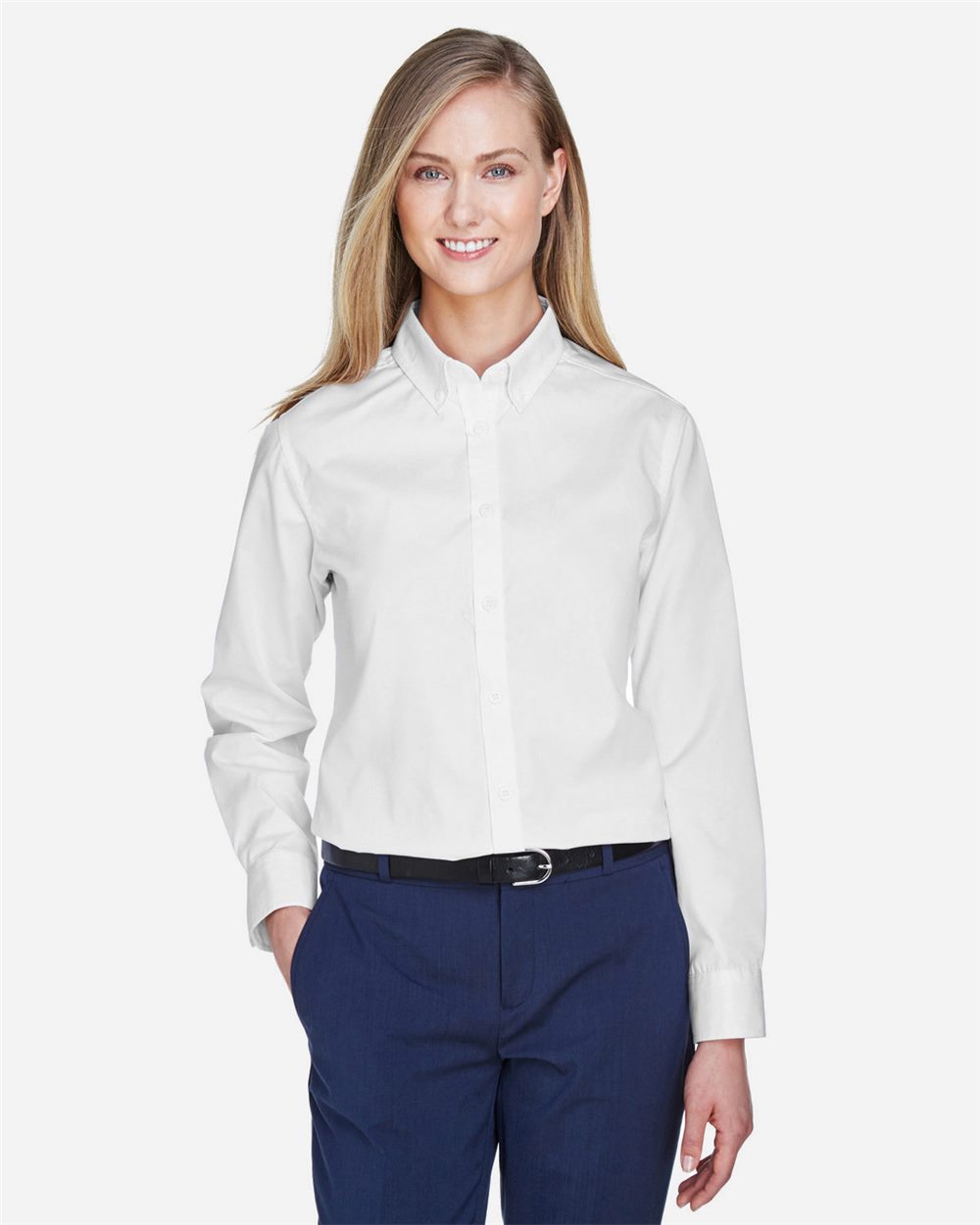 CORE365 Women's Operate Twill Shirt 78193
