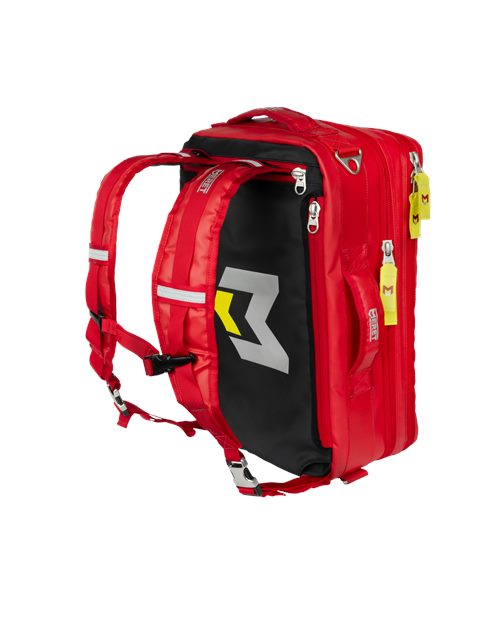 MERET Rapid™ PRO X Red Backpack Bag M10101F-M