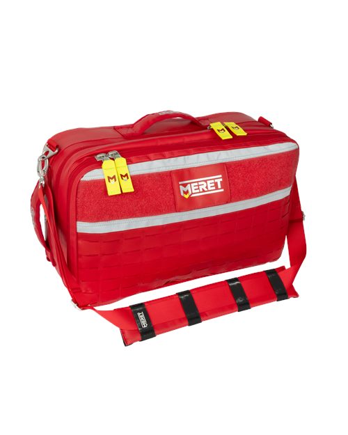 MERET Rapid™ PRO X Red Backpack Bag M10101F-M