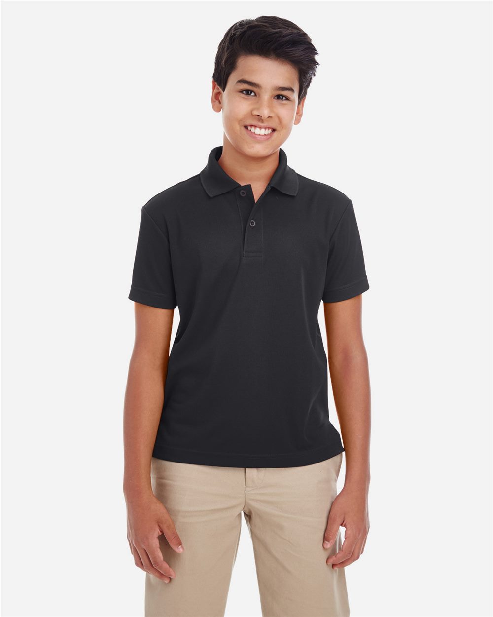 CORE365 Youth Origin Performance Piqué Polo 88181Y