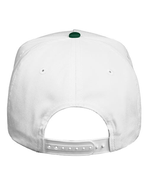 Valucap Five-Panel Twill Cap 8869