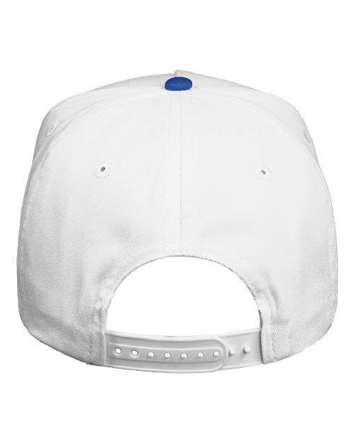 Valucap Five-Panel Twill Cap 8869