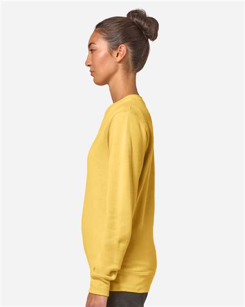 Lane Seven Unisex Premium Crewneck Sweatshirt LS14004