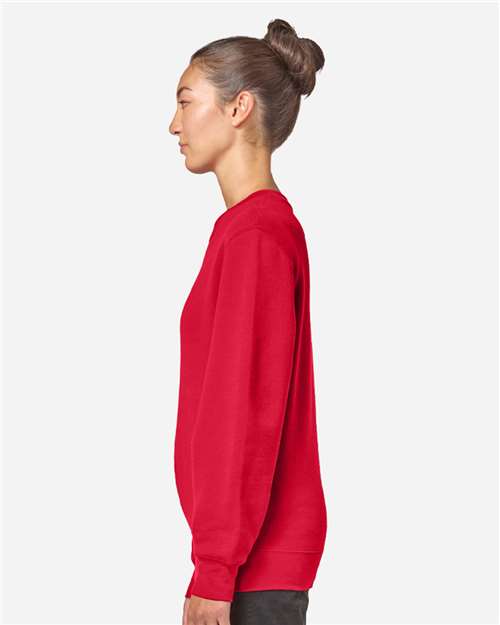 Lane Seven Unisex Premium Crewneck Sweatshirt LS14004