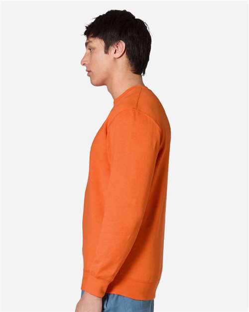 Lane Seven Unisex Premium Crewneck Sweatshirt LS14004