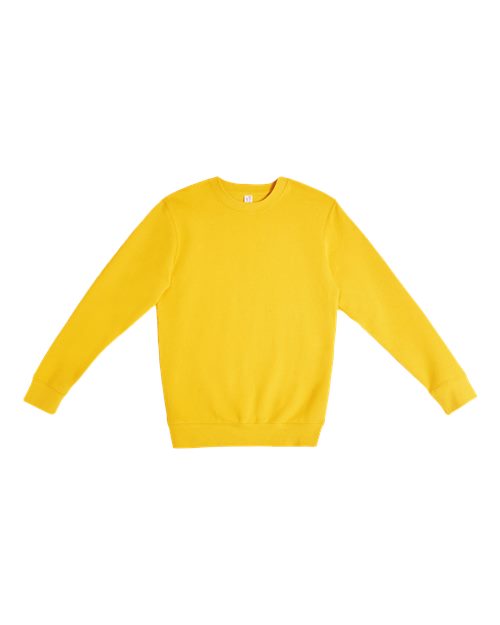 Lane Seven Unisex Premium Crewneck Sweatshirt LS14004