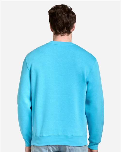 Lane Seven Unisex Premium Crewneck Sweatshirt LS14004