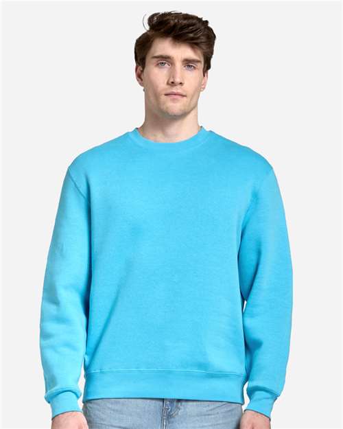 Lane Seven Unisex Premium Crewneck Sweatshirt LS14004