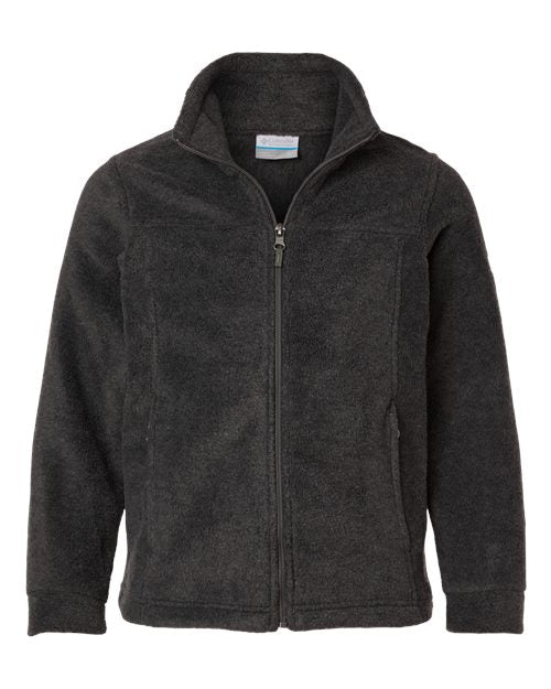 Columbia Youth Steens Mountain™ II Fleece Full-Zip Jacket 212479