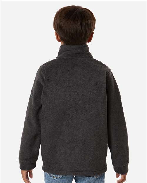 Columbia Youth Steens Mountain™ II Fleece Full-Zip Jacket 212479