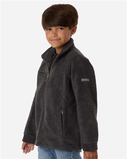 Columbia Youth Steens Mountain™ II Fleece Full-Zip Jacket 212479