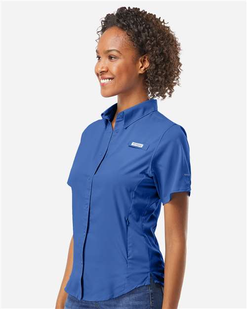 Columbia Women's PFG Tamiami™ II Short Sleeve Shirt 212466