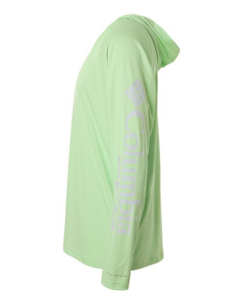 Columbia Men's PFG Terminal Tackle™ Hooded Long Sleeve T-Shirt 212482