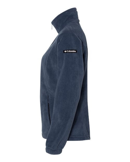 Columbia Women’s Benton Springs™ Fleece Full-Zip Jacket 212470