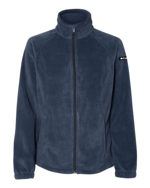 Columbia Women’s Benton Springs™ Fleece Full-Zip Jacket 212470