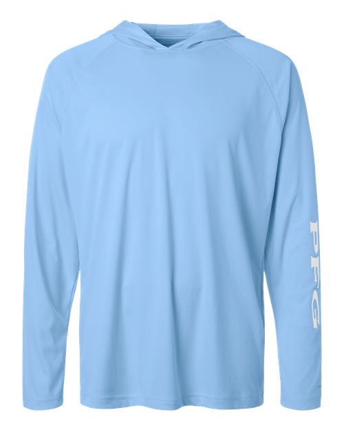 Columbia Men's PFG Terminal Tackle™ Hooded Long Sleeve T-Shirt 212482