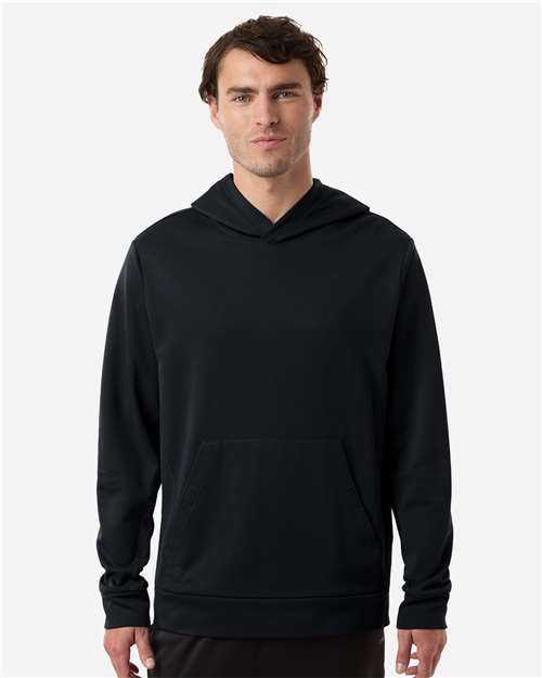 Team 365 Unisex Squad Hooded Tech Fleece Pullover TT400