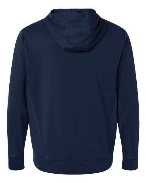Team 365 Unisex Squad Hooded Tech Fleece Pullover TT400