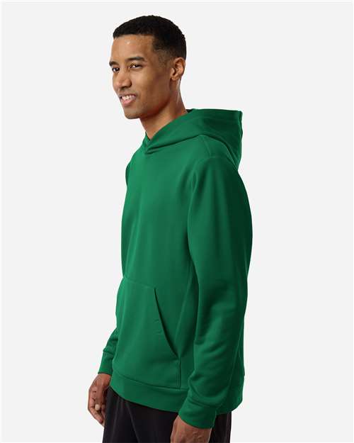 Team 365 Unisex Squad Hooded Tech Fleece Pullover TT400