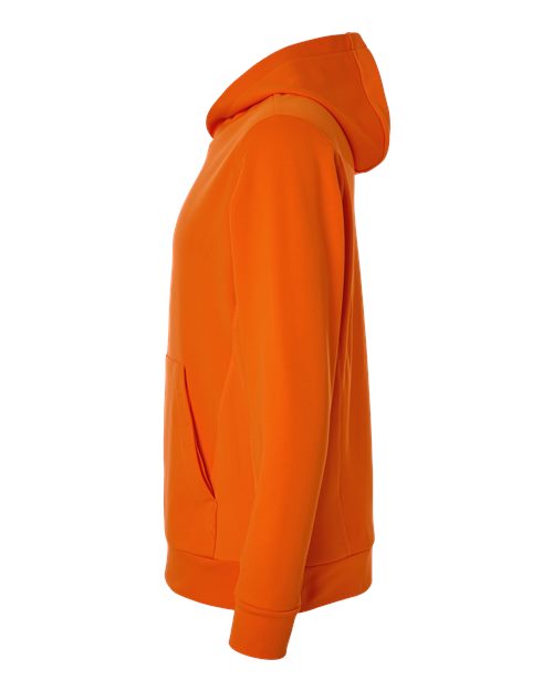 Team 365 Unisex Squad Hooded Tech Fleece Pullover TT400