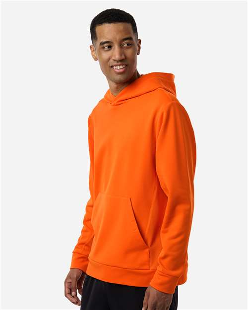 Team 365 Unisex Squad Hooded Tech Fleece Pullover TT400