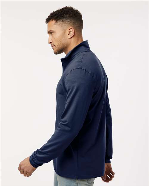 Independent Trading Co. Men's Perform Quarter-Zip Pullover EXP20PQ